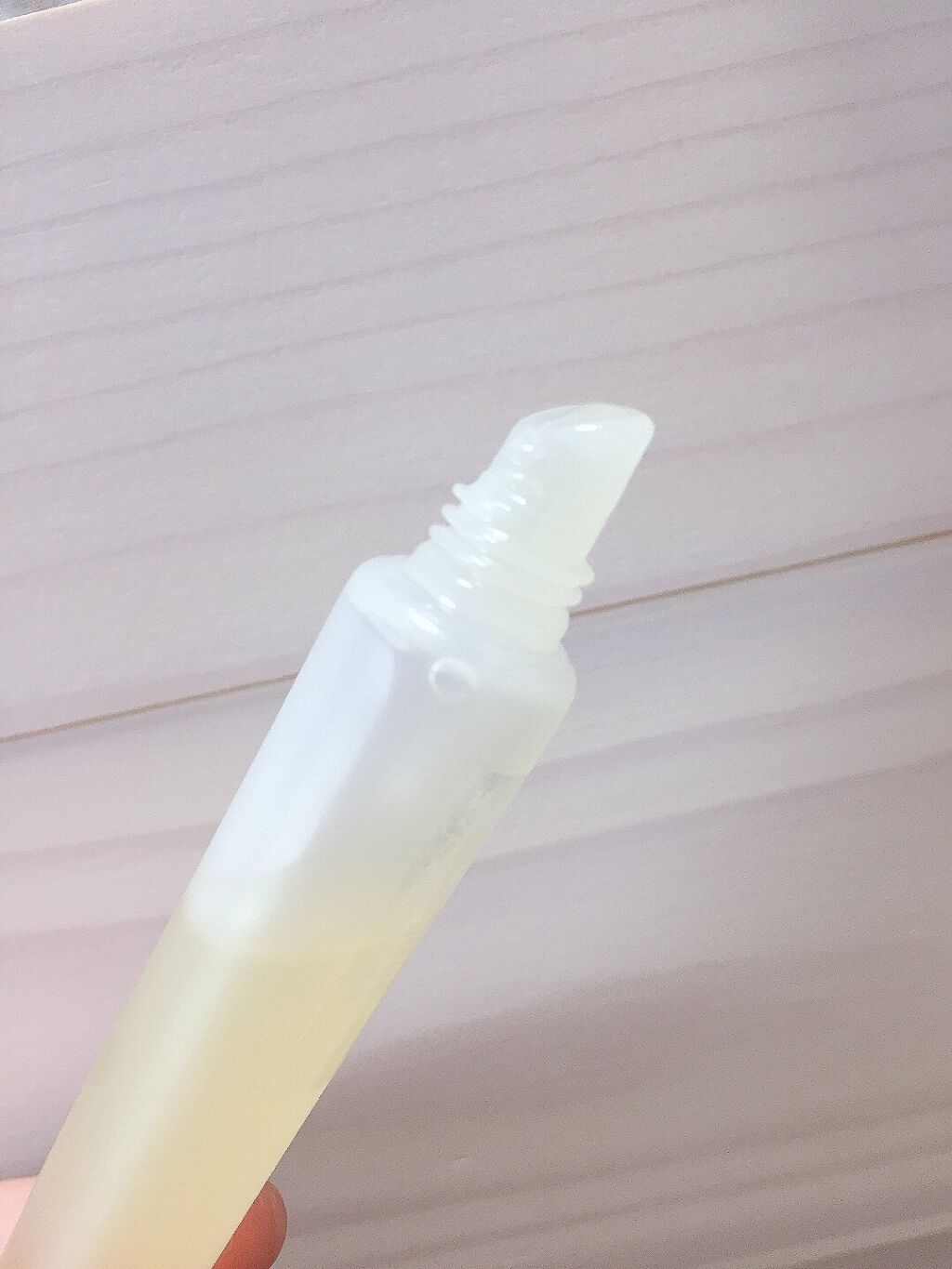 リップエッセンス/無印良品/リップケアを使ったクチコミ（2枚目）