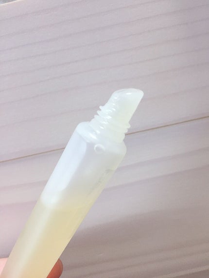 リップエッセンス/無印良品/リップケアを使ったクチコミ(2枚目)