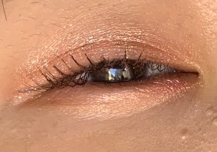 プリズム エアー アイ パレット/CLIO/アイシャドウパレットを使ったクチコミ(2枚目)