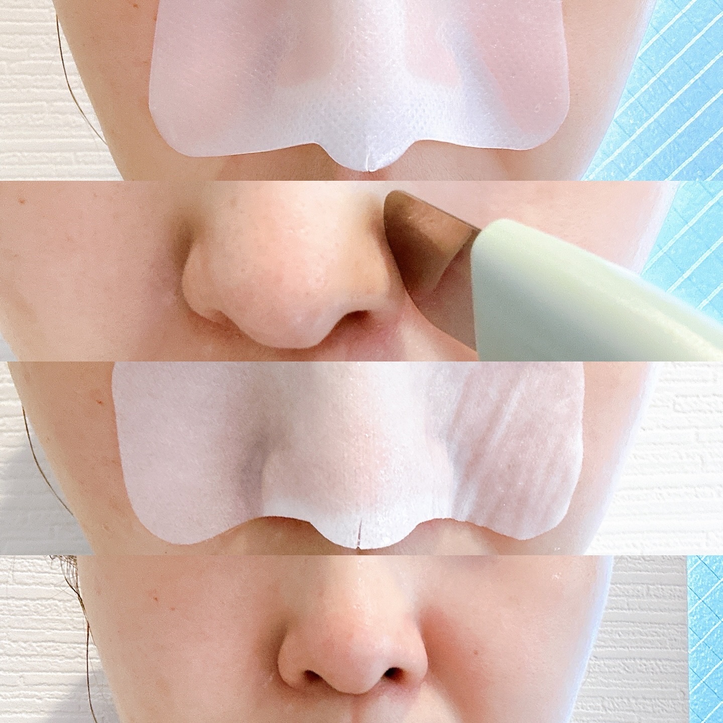 ディープクリーンマスター/ilso/その他スキンケアグッズを使ったクチコミ（2枚目）