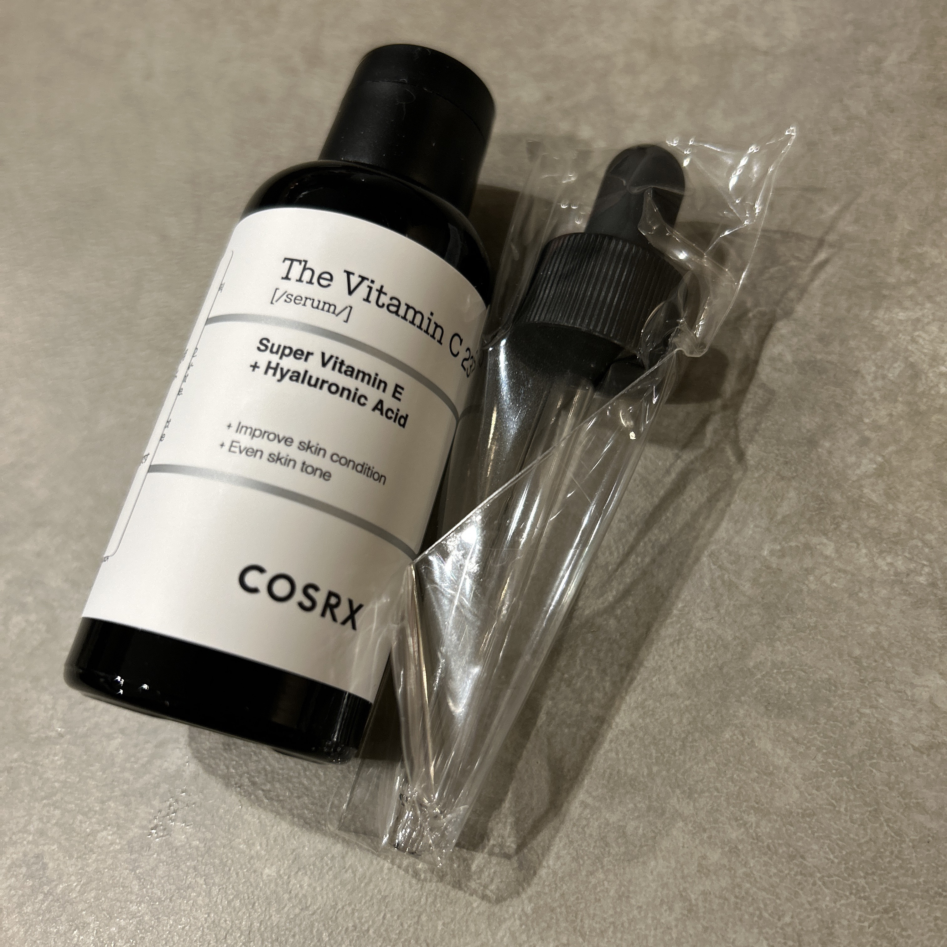 RXザ・レチノール0.1クリーム/COSRX/フェイスクリームを使ったクチコミ（2枚目）