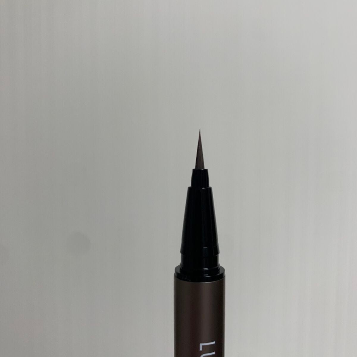 スキルレスライナー/LUMIURGLAS/リキッドアイライナーを使ったクチコミ(3枚目)