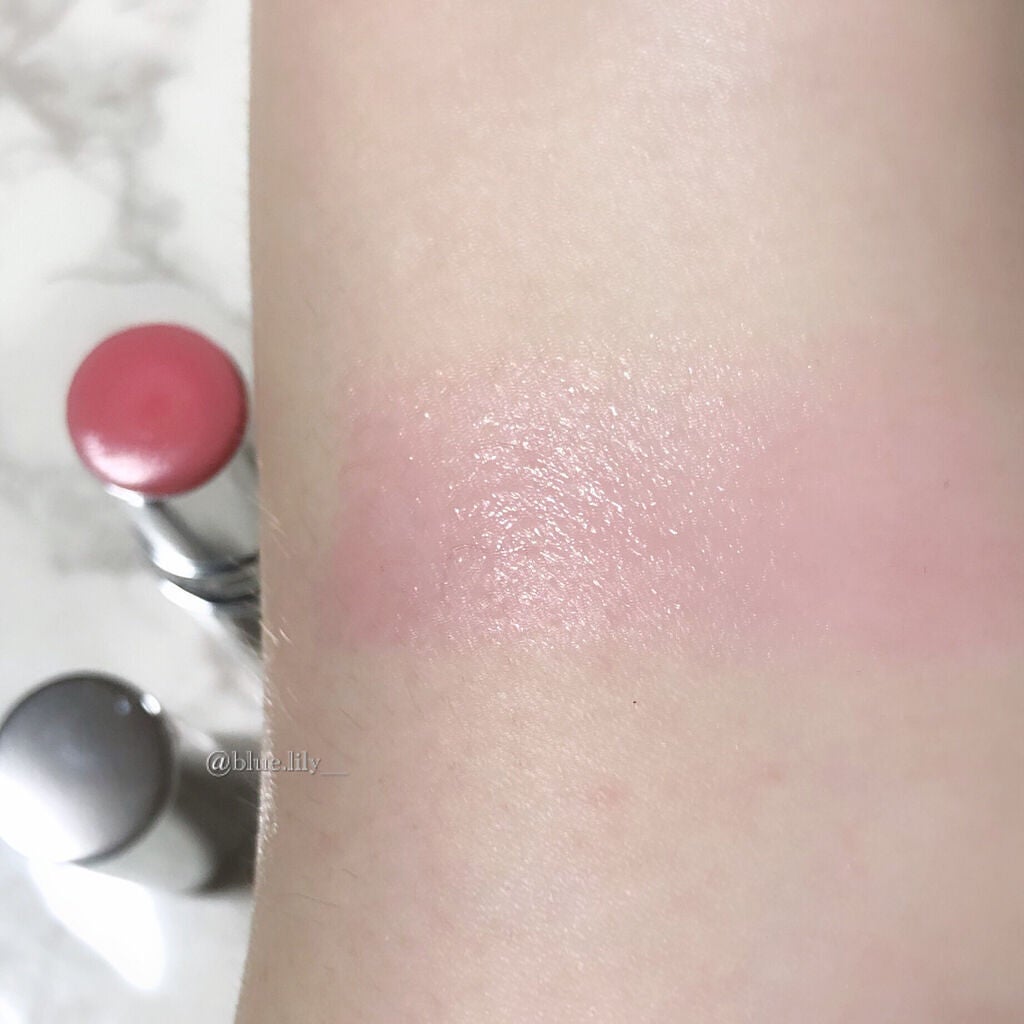 スティック グロウ/Dior/ジェル・クリームチークを使ったクチコミ(4枚目)