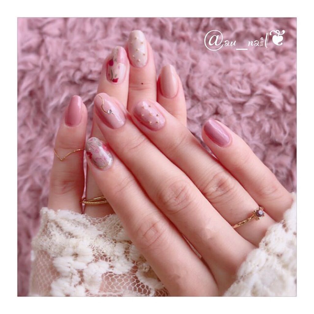 ネイルホリック/ネイルホリック/マニキュアを使ったクチコミ(7枚目)