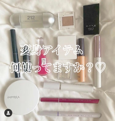 インジーニアス パウダーアイズ N/RMK/シングルアイシャドウを使ったクチコミ（1枚目）