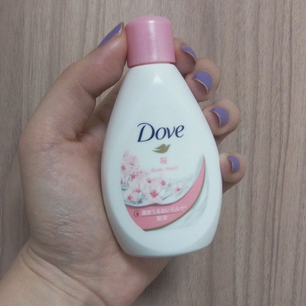 ダヴ ボディウォッシュ 日本限定セット/ダヴ/その他キットセットを使ったクチコミ(2枚目)