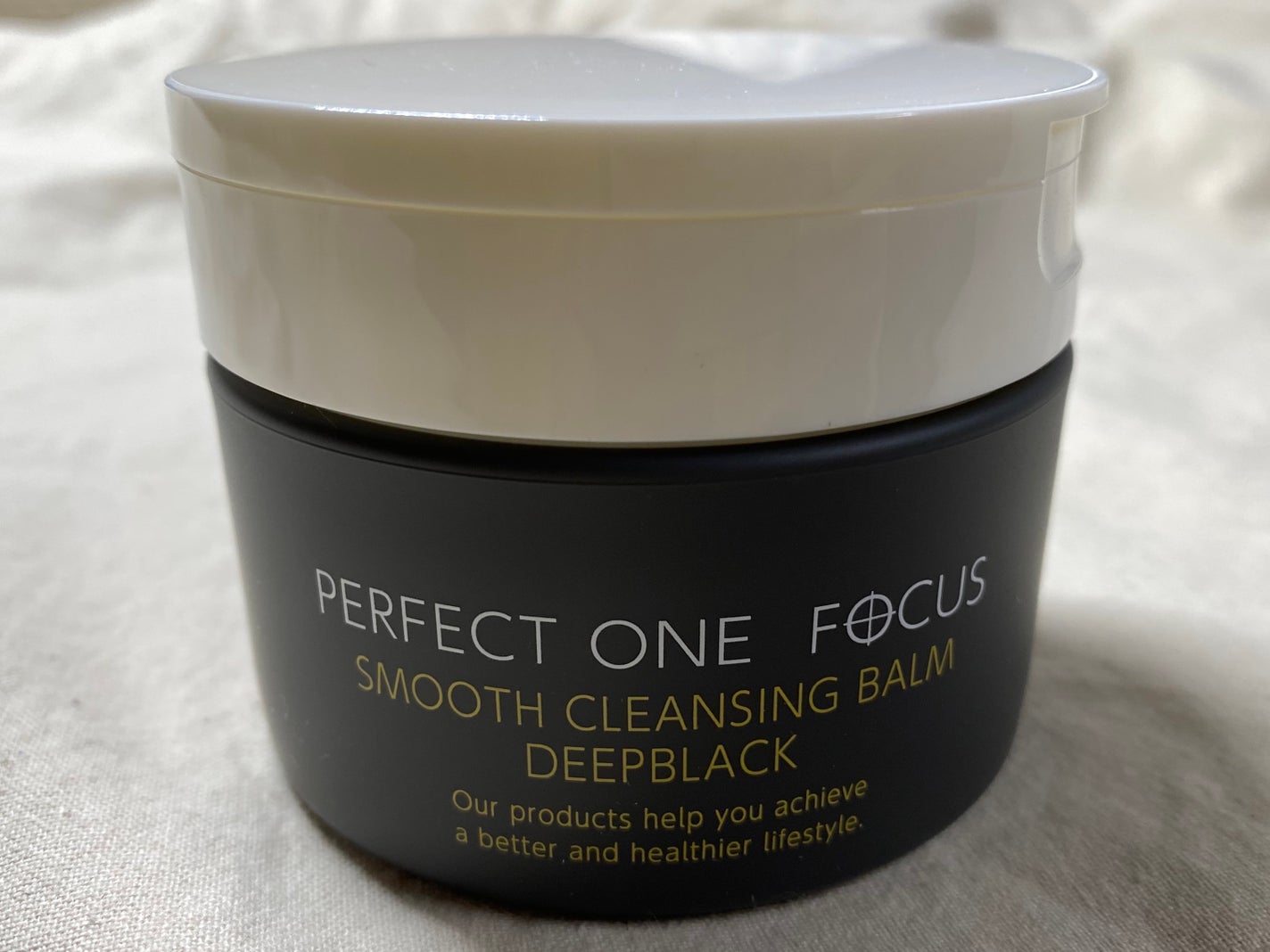 ããŒãã§ã¯ãã¯ã³ãã©ãŒã«ã¹ ã¹ã ãŒã¹ã¯ã¬ã³ãžã³ã°ããŒã ãã£ãŒããã©ãã¯/PERFECT ONE FOCUS/ã¯ã¬ã³ãžã³ã°ããŒã ã䜿ã£ãã¯ãã³ãïŒ2æç®ïŒ