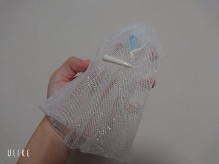 ファイバーフォーム/ルナメアAC/洗顔フォームを使ったクチコミ(3枚目)