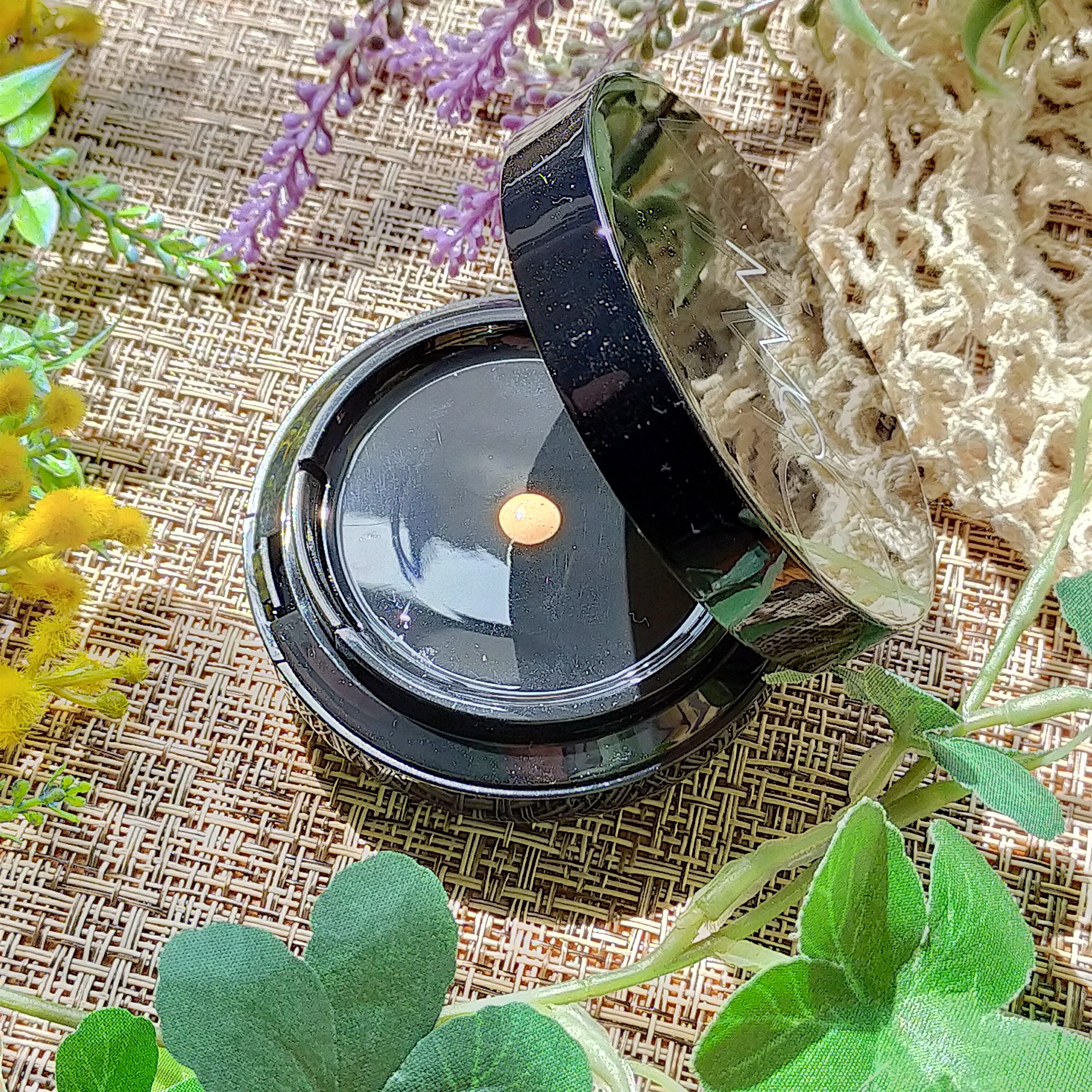 ミネラルリキッドリーファンデーション/MiMC/クッションファンデーションを使ったクチコミ（2枚目）