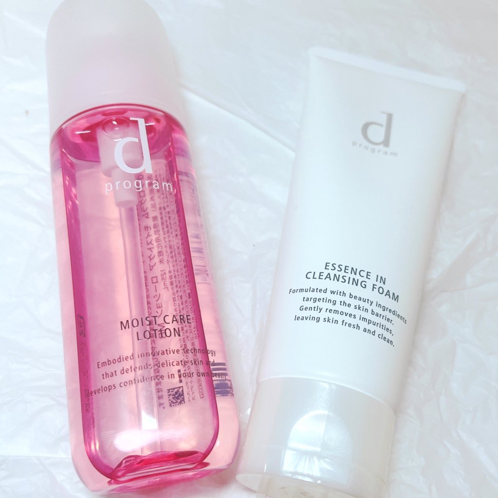 モイストケア ローション MB/d プログラム/化粧水を使ったクチコミ（1枚目）