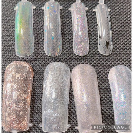 カラフルネイルズ/キャンメイク/マニキュアを使ったクチコミ(4枚目)