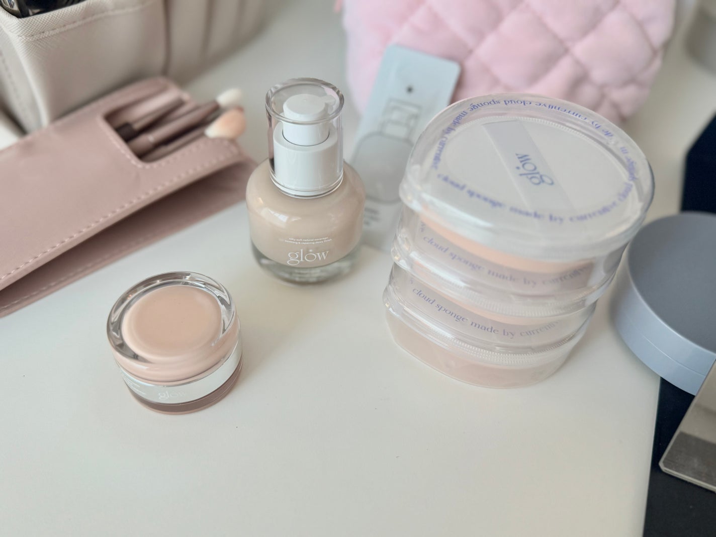 ブリーザブルBBクリーム/glow/BBクリームを使ったクチコミ(1枚目)