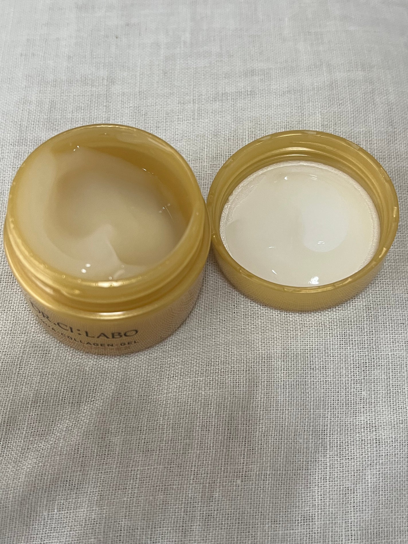 アクアコラーゲンゲル エンリッチリフトEX/ドクターシーラボⓇ/オールインワン化粧品を使ったクチコミ(2枚目)