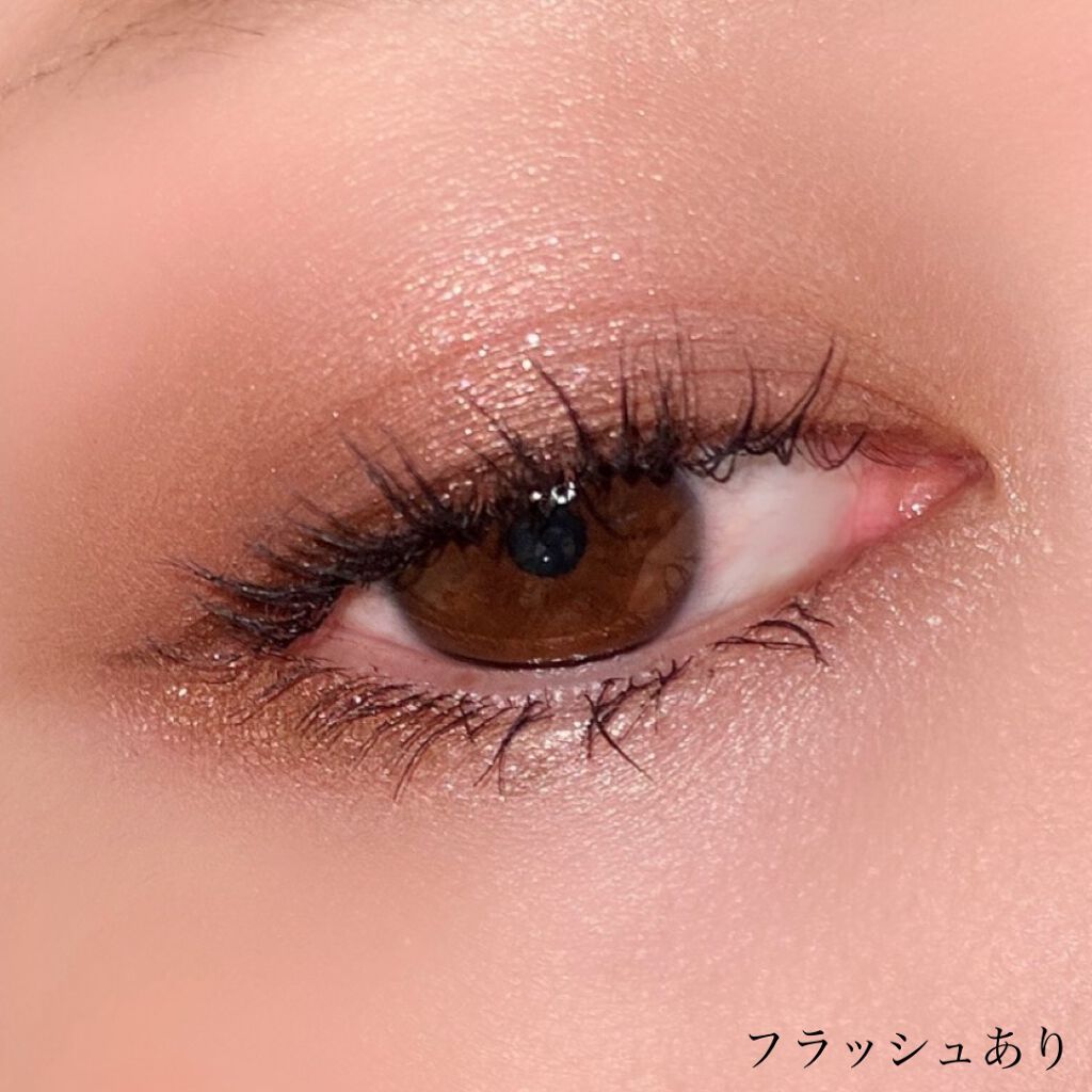 ジューシーピュアアイズ/キャンメイク/アイシャドウパレットを使ったクチコミ(4枚目)