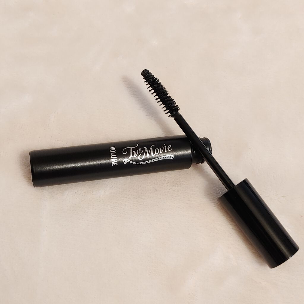 ケア・ラッシュ(ボリューム)/TV&MOVIE/マスカラを使ったクチコミ(2枚目)