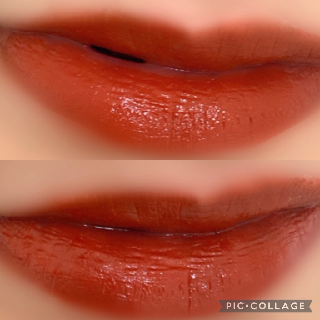 グロッシーフィットルージュ モイスト/LB/口紅を使ったクチコミ（2枚目）