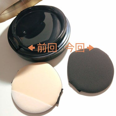 【使った商品】

LAURA MERCIER
フローレス ルミエール ラディアンス 
パーフェクティング クッション【⠀1N1 ⠀】

【崩れにくさ】

マットじゃないので夕方にはある程度よれるけど、ツ