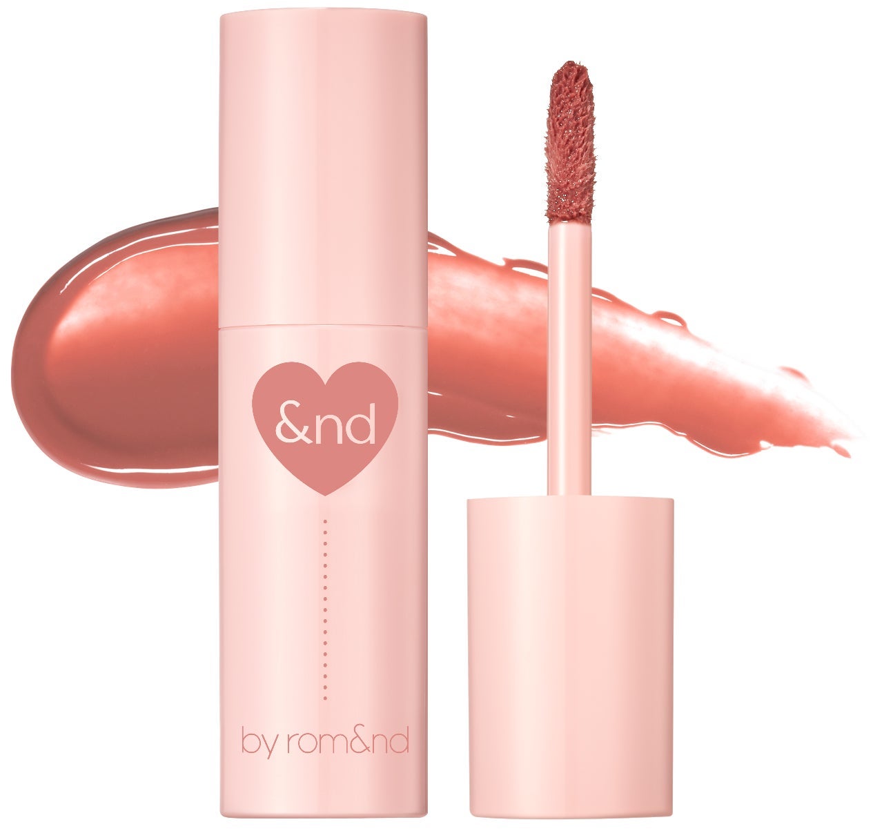 アンドバイロムアンド グラッシーボムティント VD02 Choco bomb