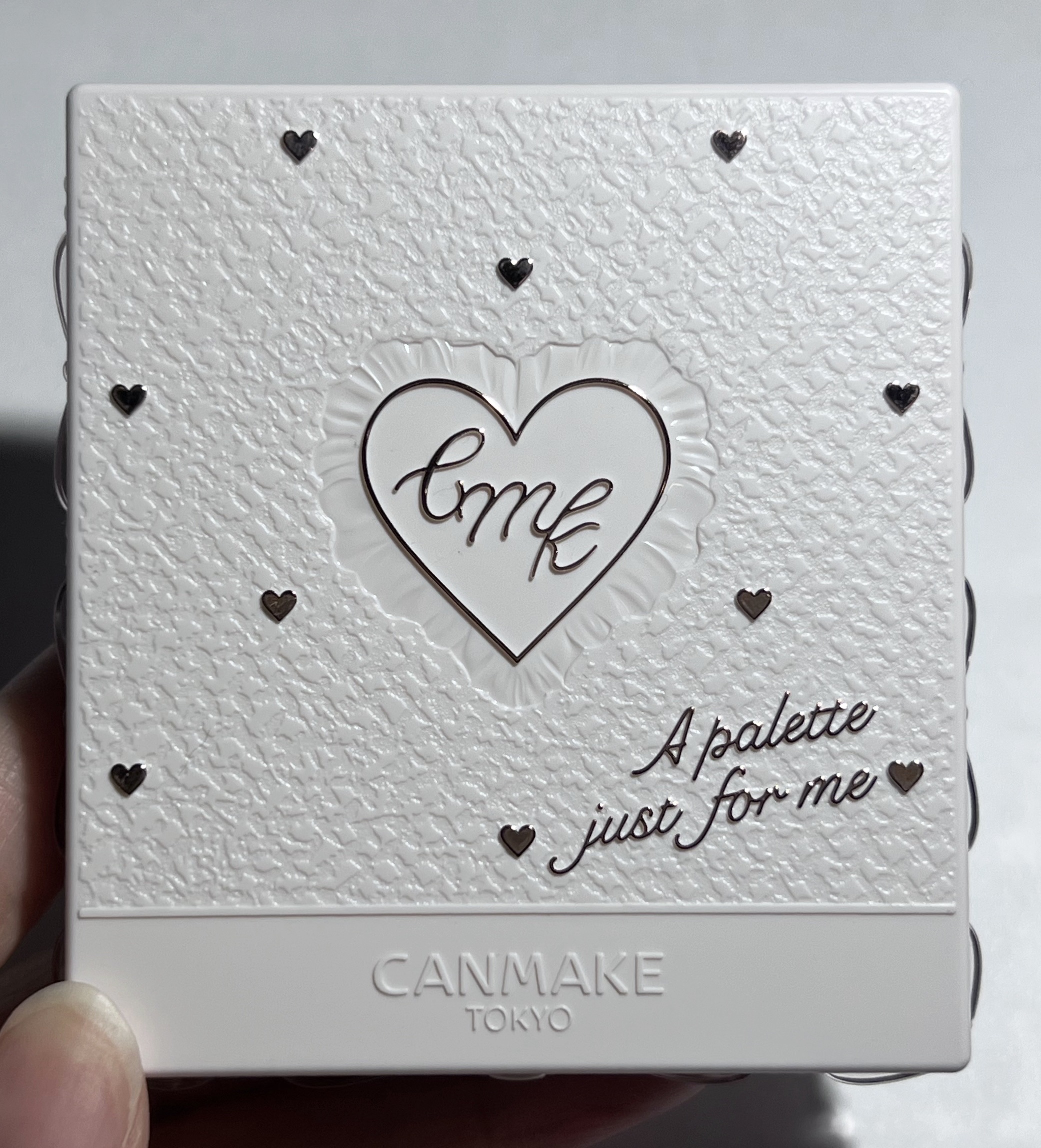 バディーデュオブラシ/キャンメイク/メイクブラシを使ったクチコミ（3枚目）