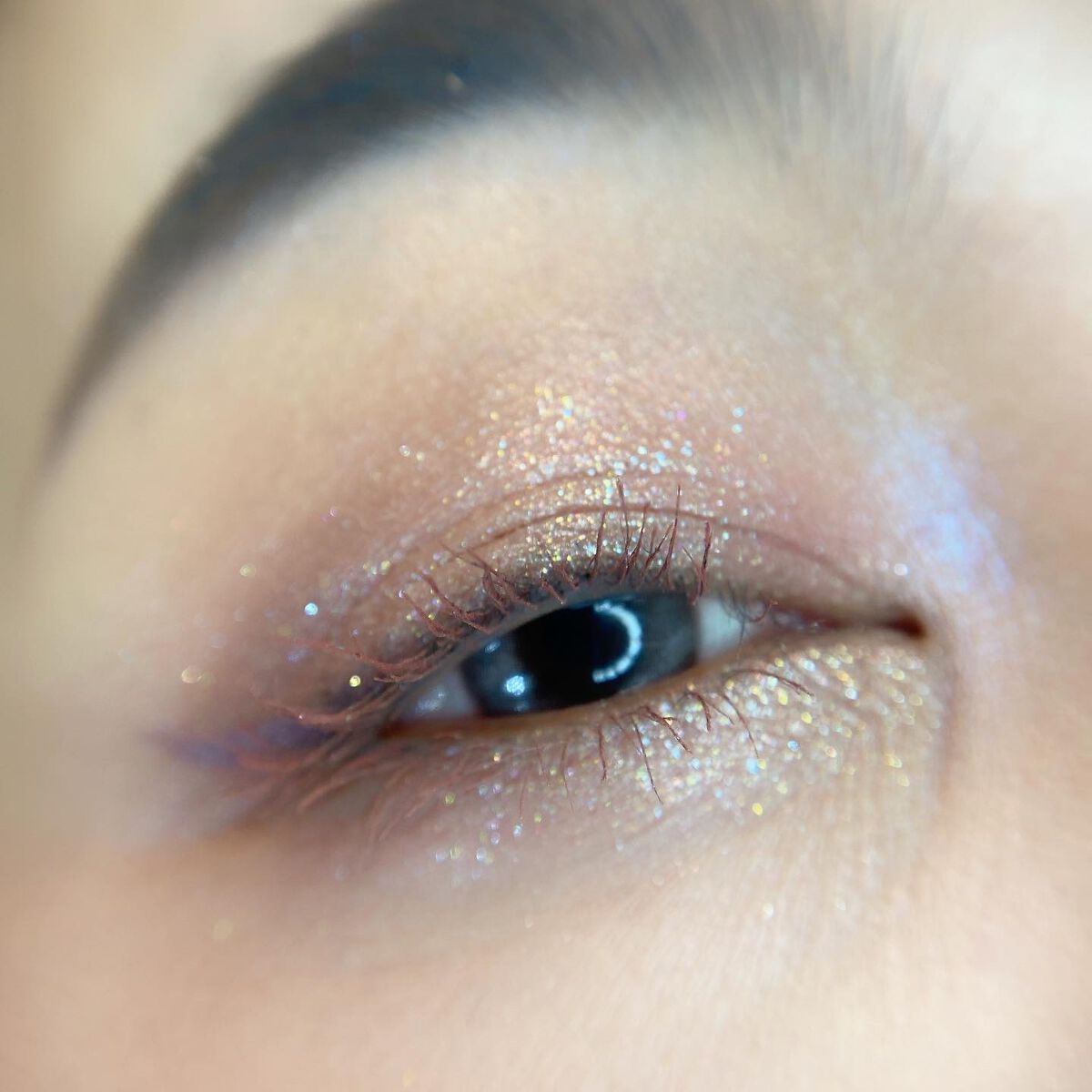 ALL MAKE UP PALETTE/POPSYNOTE/アイシャドウパレットを使ったクチコミ（3枚目）