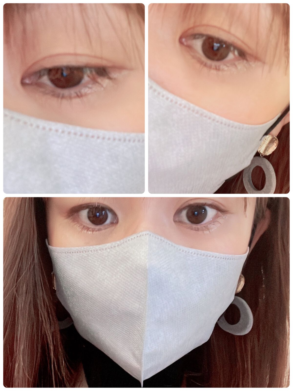 スカイハイ/MAYBELLINE NEW YORK/マスカラを使ったクチコミ(4枚目)