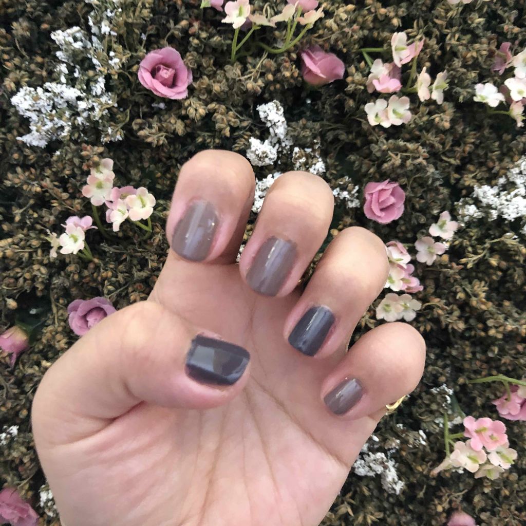 ネイルホリック/ネイルホリック/マニキュアを使ったクチコミ(2枚目)