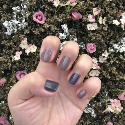 ネイルホリック/ネイルホリック/マニキュアを使ったクチコミ(2枚目)