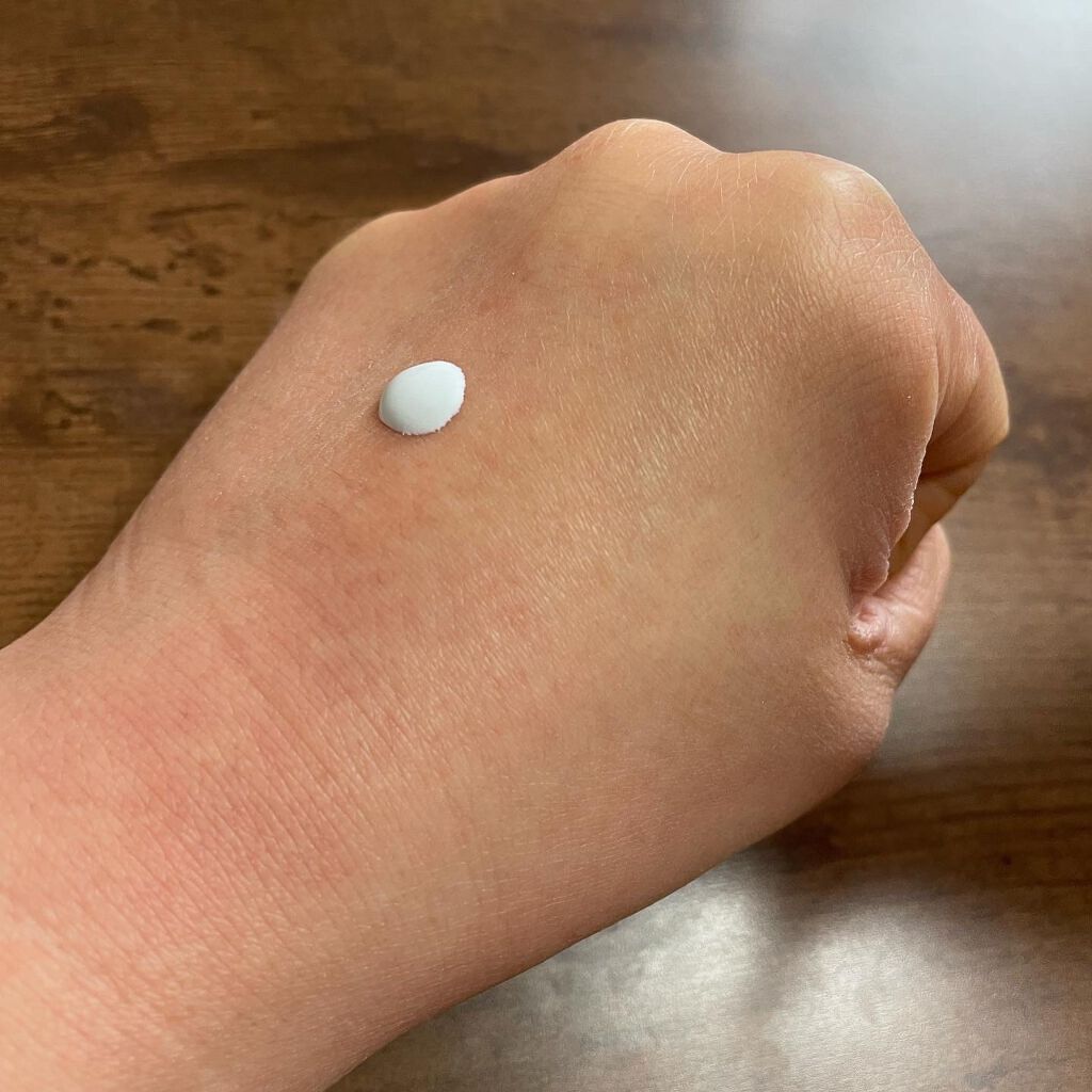 スキンプロテクトベース＜皮脂くずれ防止＞SPF50/プリマヴィスタ/化粧下地を使ったクチコミ（2枚目）