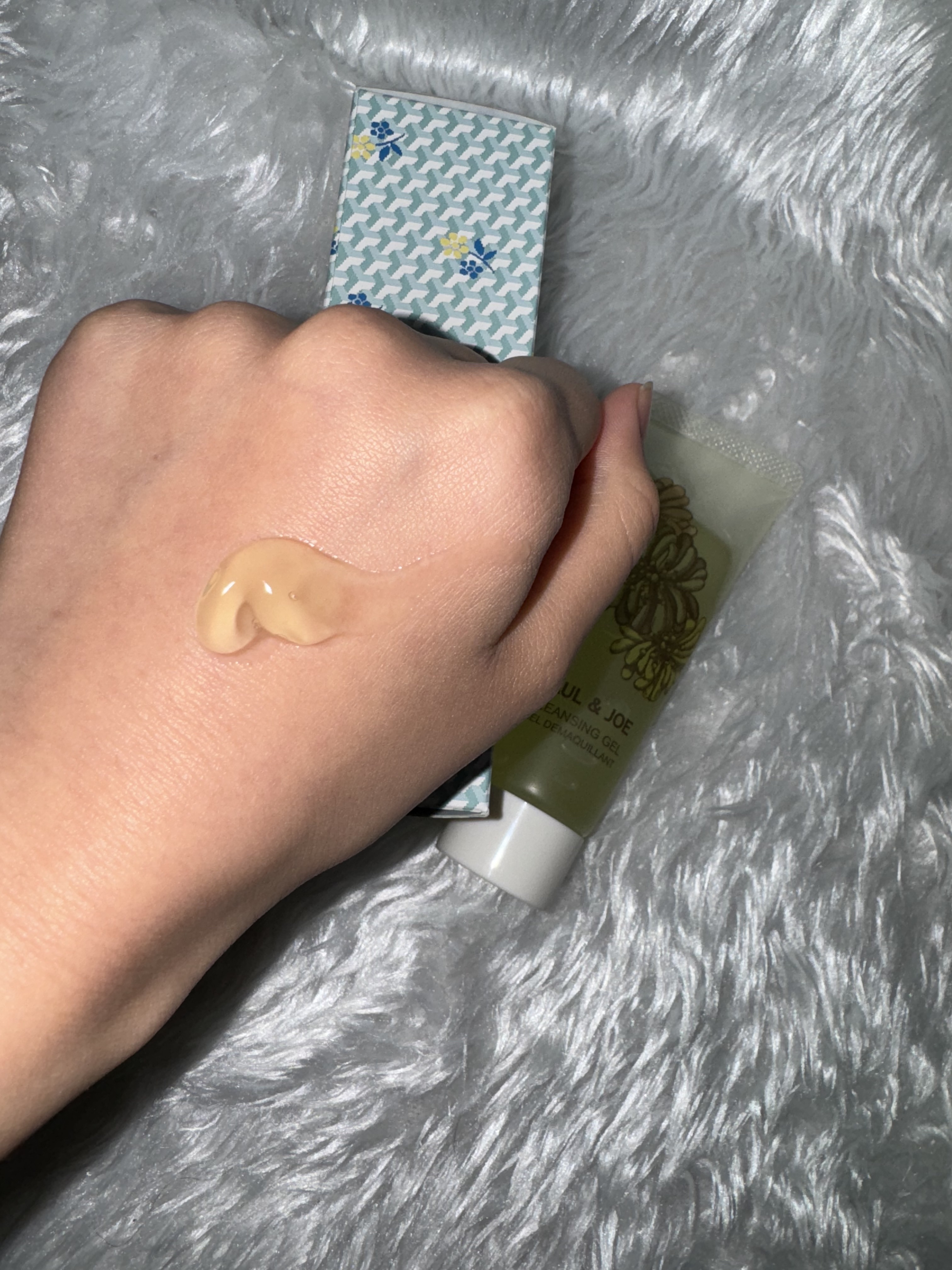 アドベント カレンダー 2024/PAUL & JOE BEAUTE/その他キットセットを使ったクチコミ（2枚目）