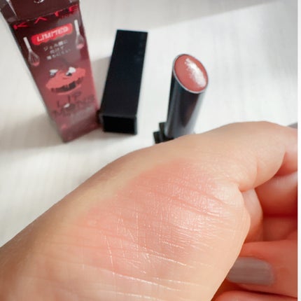 ケイト リップモンスター/KATE/口紅を使ったクチコミ(4枚目)