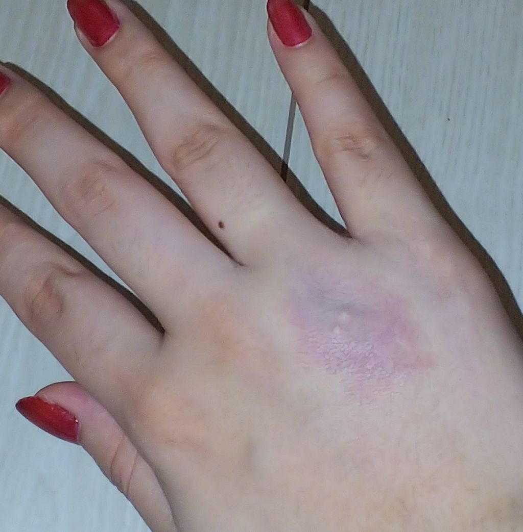 くずれにくい きれいな素肌質感パウダーファンデーション/プリマヴィスタ/パウダーファンデーションを使ったクチコミ(3枚目)