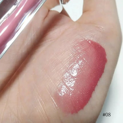 ティントグロス/Glint/リップグロスを使ったクチコミ(3枚目)