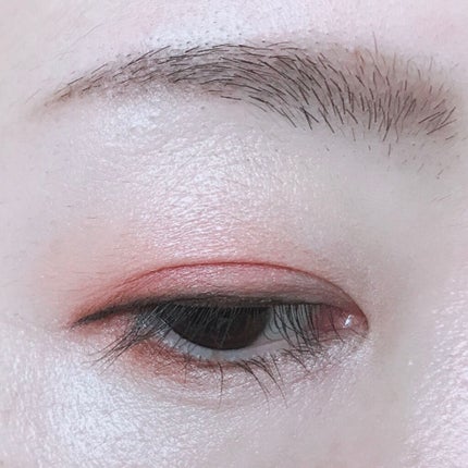 ベターザンアイズ/rom&nd/アイシャドウパレットを使ったクチコミ(3枚目)