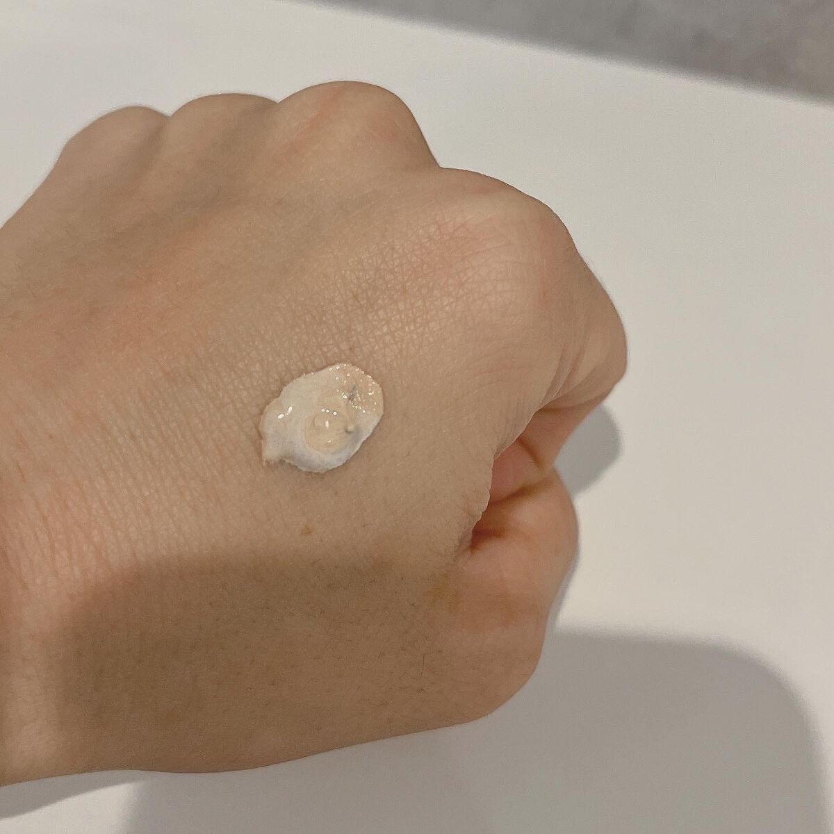 qiolo 美容液ファンデーション/tifi/リキッドファンデーションを使ったクチコミ(3枚目)