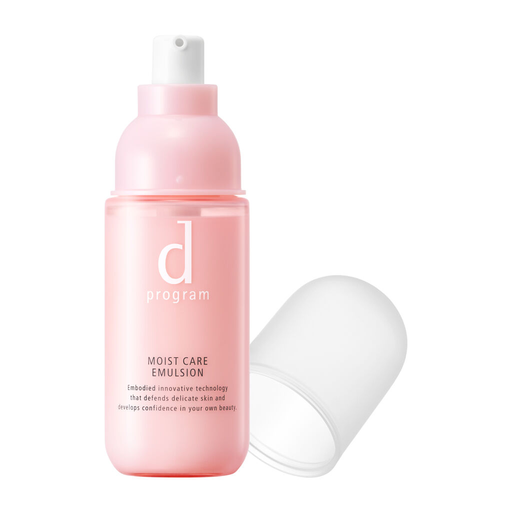 d プログラムモイストケアローションMB２ケ&エマルジョン MB２ケ新品未使用品 試してみた】モイストケア エマルジョン MB d プログラムの効果・肌質