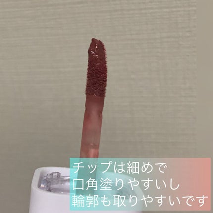 my confidence lip souffle matte /vim BEAUTY/口紅を使ったクチコミ(2枚目)