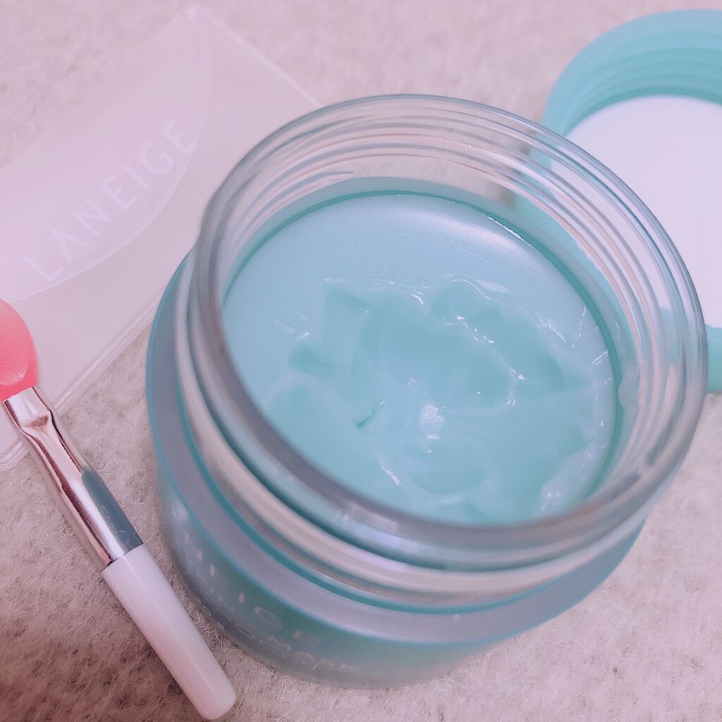 リップスリーピングマスク/LANEIGE/リップバームを使ったクチコミ(2枚目)