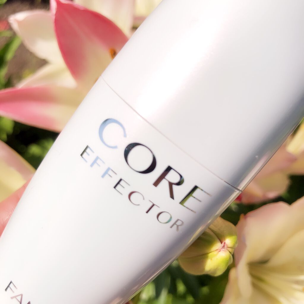 コアエフェクター/ファンケル/美容液を使ったクチコミ(2枚目)