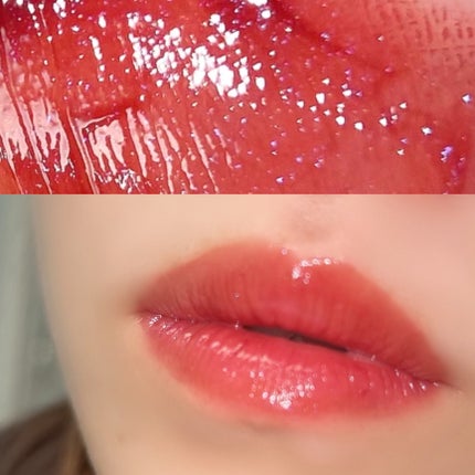 Melty flower lip tint/haomii/口紅を使ったクチコミ(7枚目)