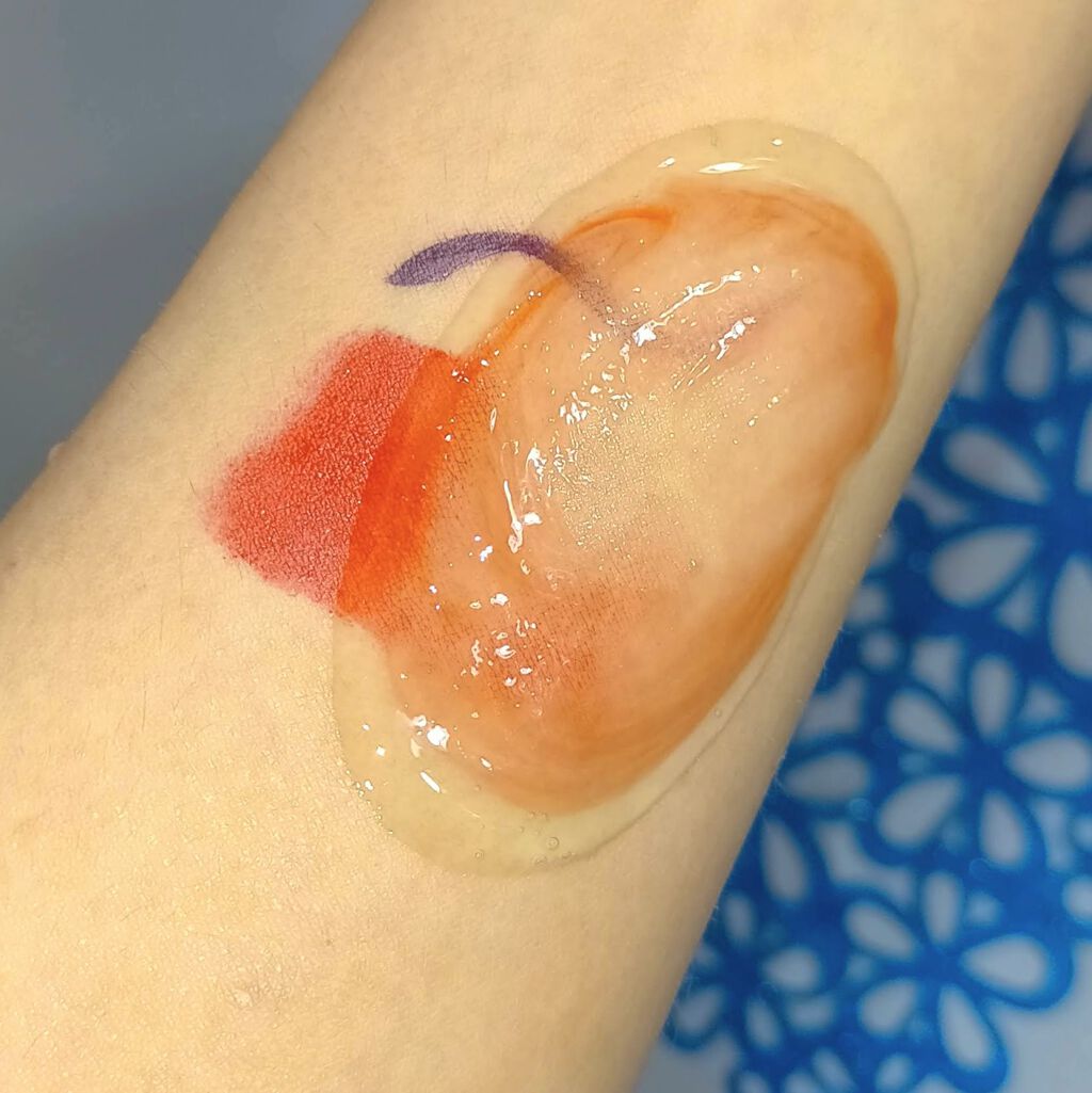 薬用ディープクレンジング/サンタマルシェ/クレンジングジェルを使ったクチコミ(4枚目)