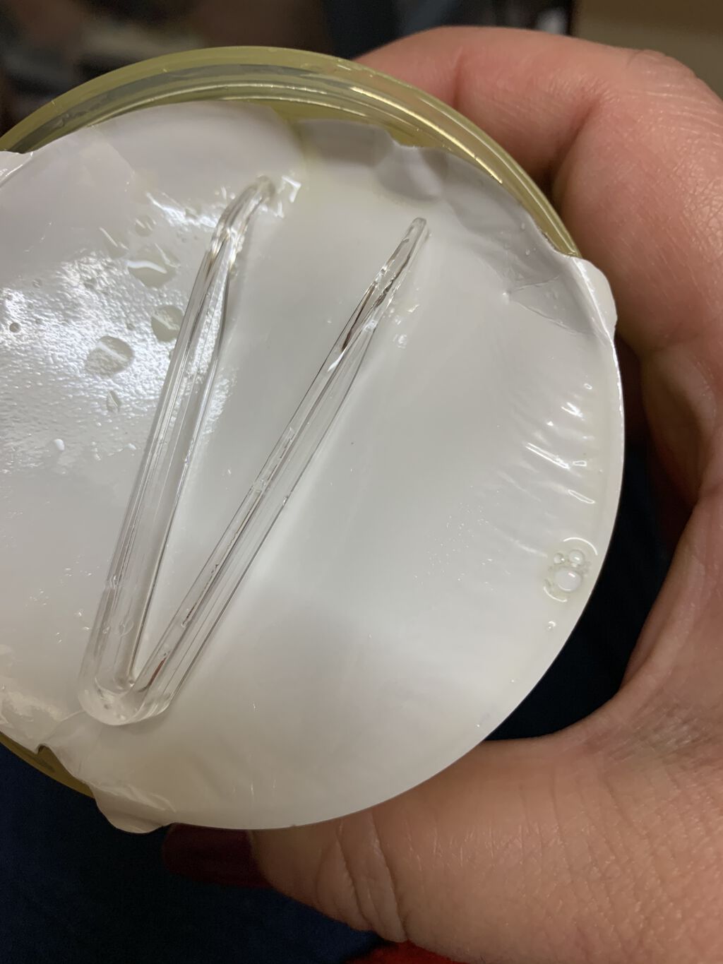 グリーンタンジェリン ビタCダークスポットケアパッド/goodal/トナーパッドを使ったクチコミ（2枚目）