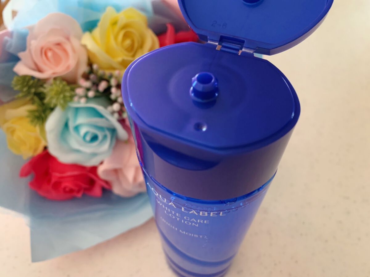 ブライトニングケア ローション RM（医薬部外品） 200ml/アクアレーベル/化粧水を使ったクチコミ（2枚目）