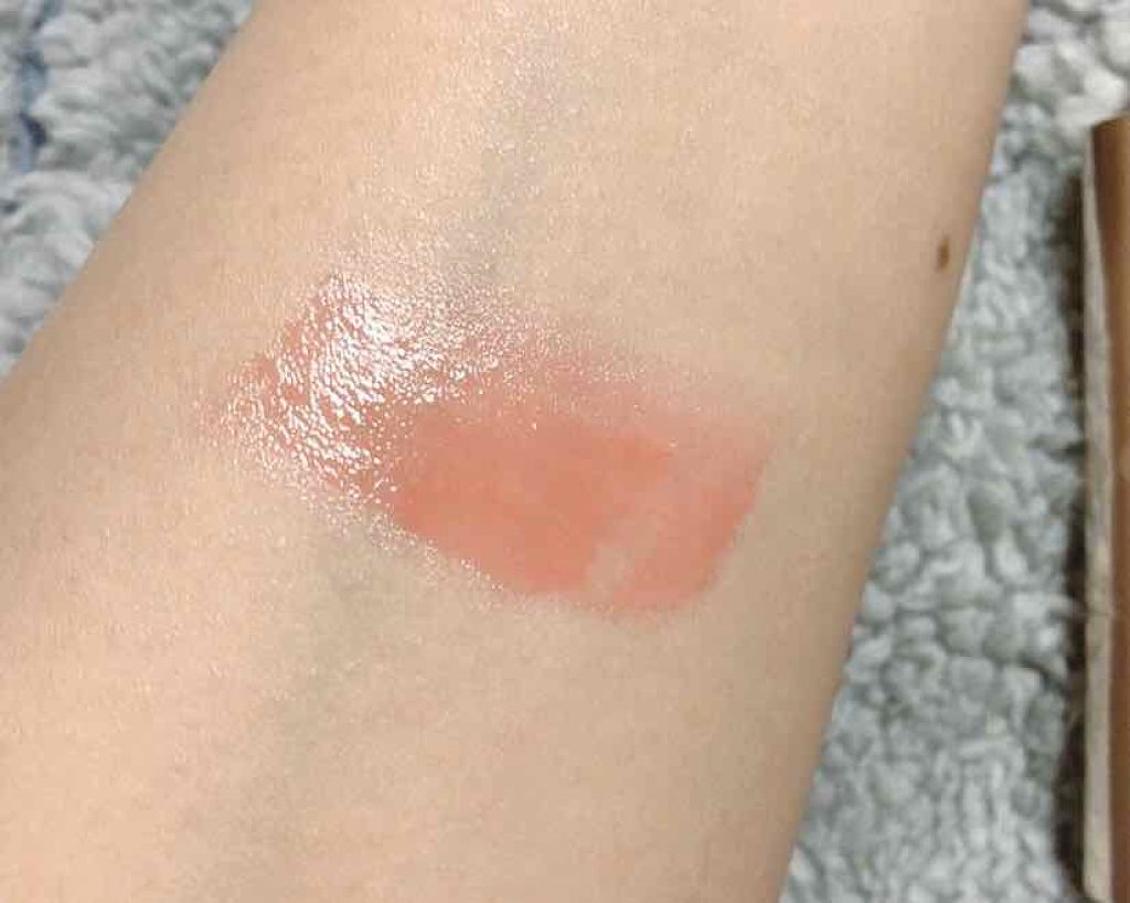 オペラ リップティント N/OPERA/リップティントを使ったクチコミ（3枚目）