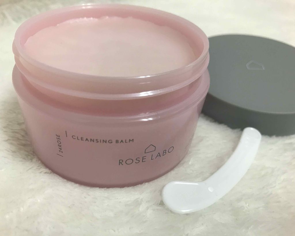 ナチュラルオフバームR/ROSE LABO/クレンジングバームを使ったクチコミ（2枚目）