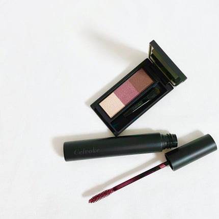 セルヴォーク インディケイトアイブロウパウダー/Celvoke/パウダーアイブロウを使ったクチコミ(1枚目)