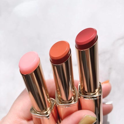 オーセンティック リップ バーム/athé/口紅を使ったクチコミ(2枚目)