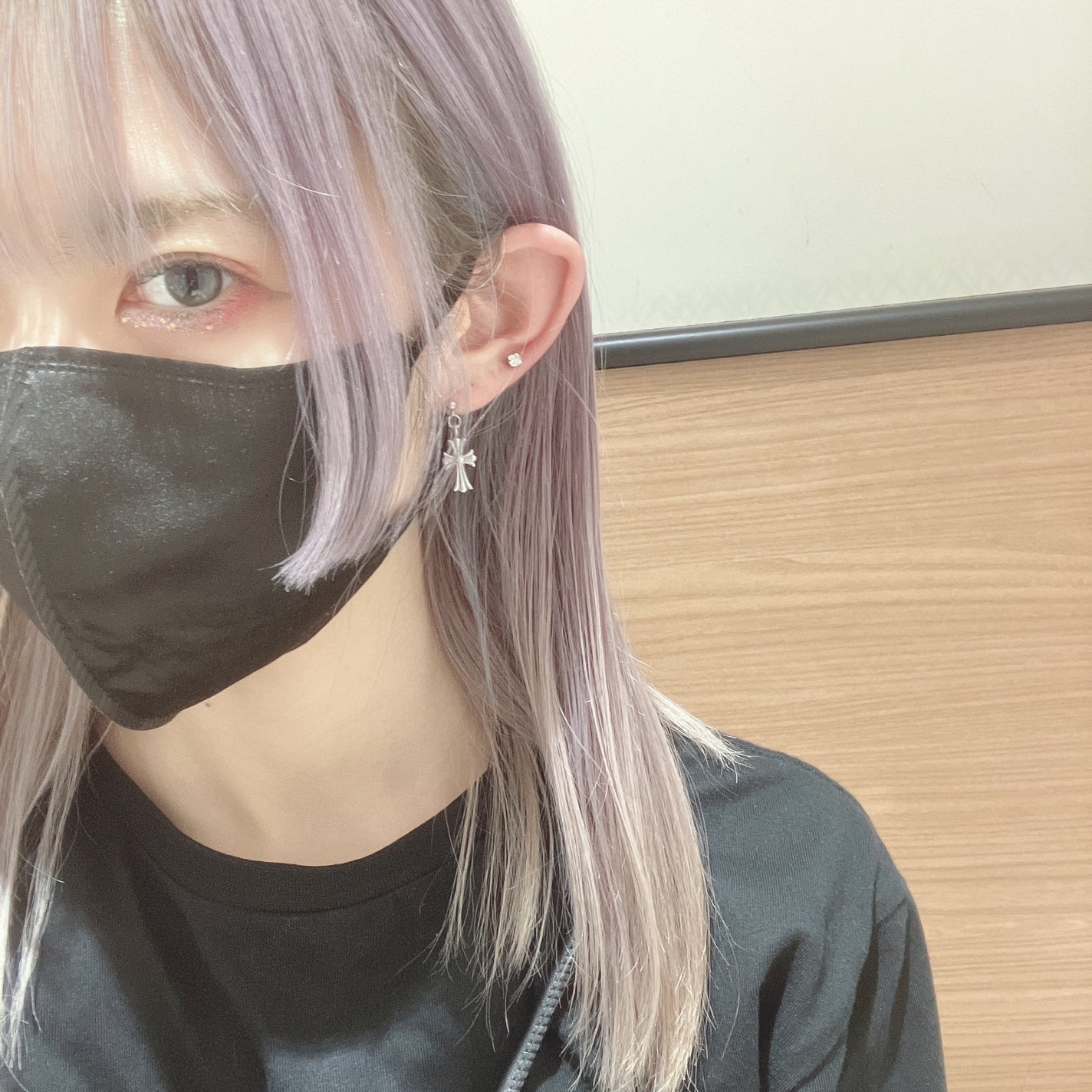 シングルカラーアイシャドウ/CEZANNE/単色アイシャドウを使ったクチコミ(2枚目)