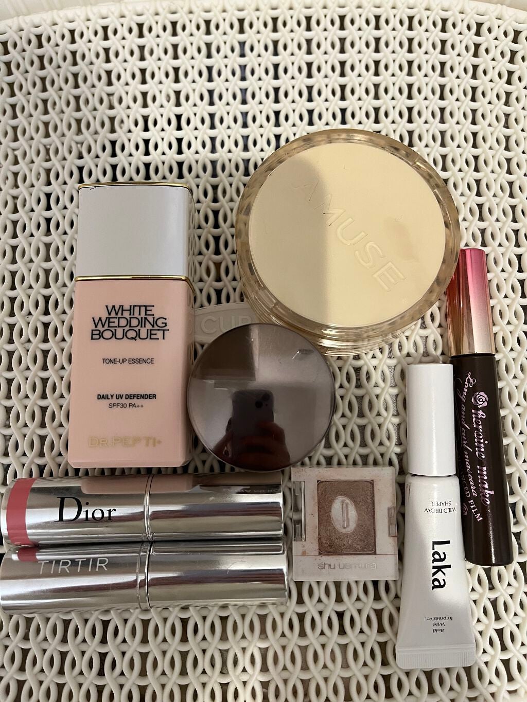 ロング&カールマスカラ アドバンストフィルム/ヒロインメイク/マスカラを使ったクチコミ(1枚目)