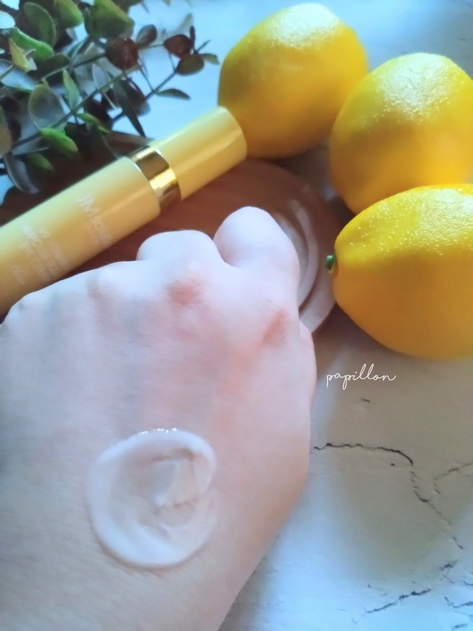 ロールオンアイクリーム/JMsolution/アイケア・アイクリームを使ったクチコミ（3枚目）