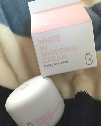 ホワイト イン ミルク ホイップ フォーム/ベリサム/洗顔フォームを使ったクチコミ(1枚目)
